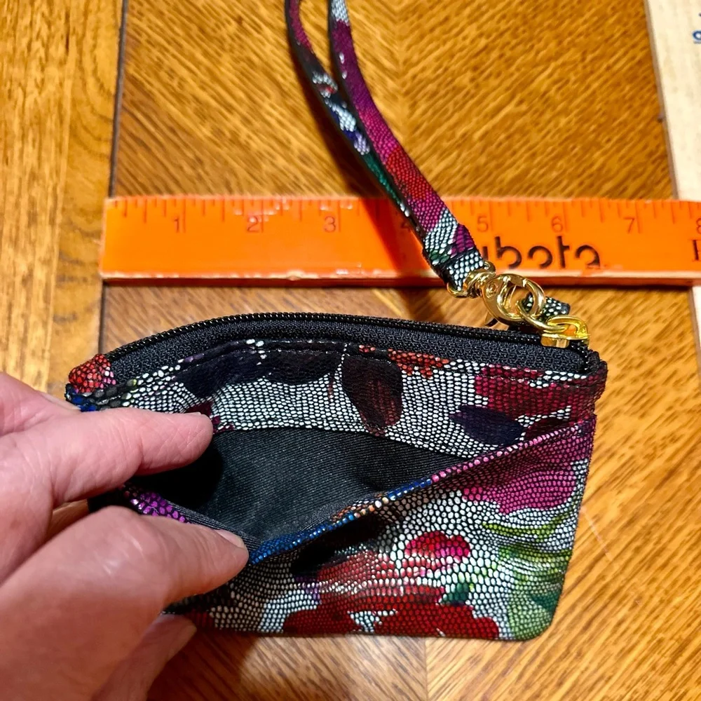 Lodis wristlet coin purse/cardholder - Picture 5 of 6